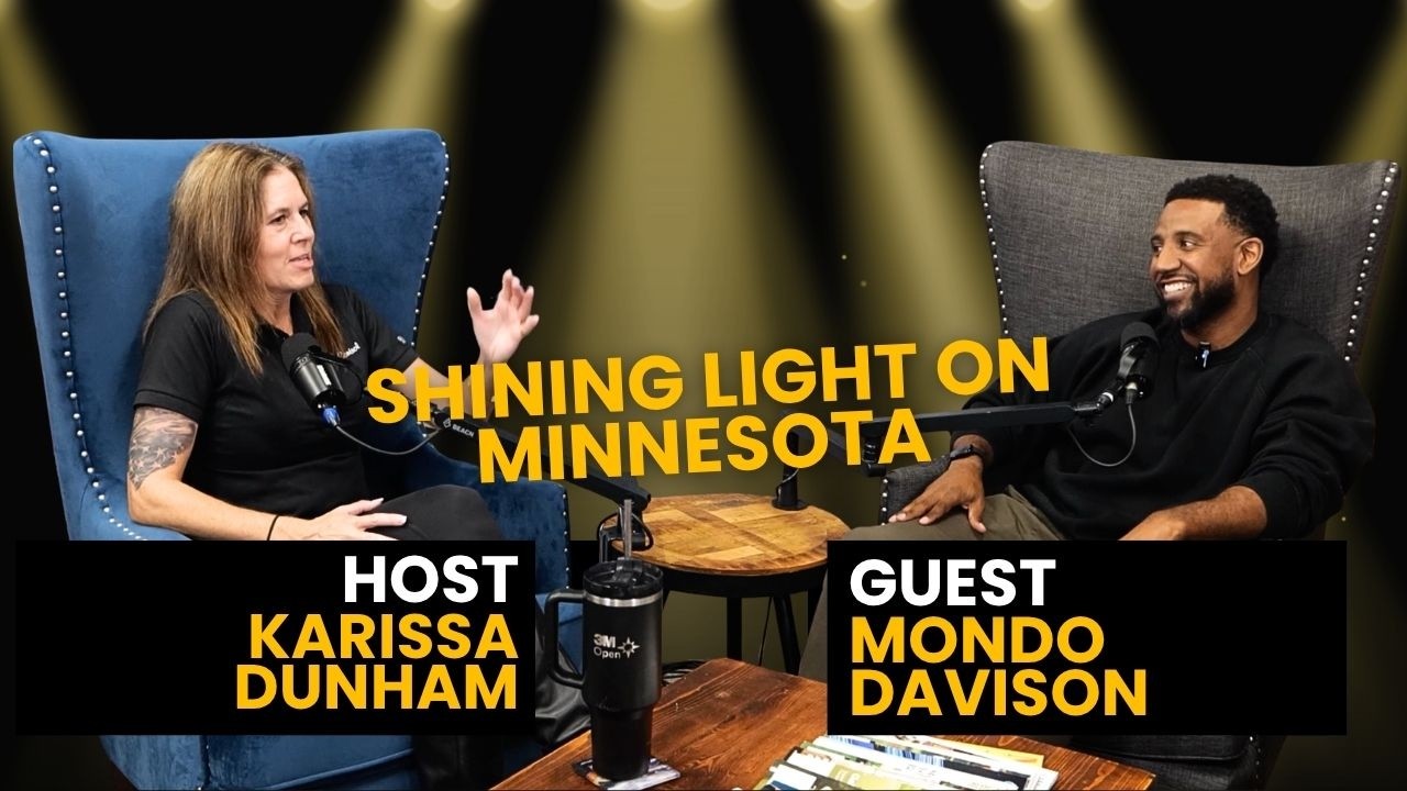 Leaving High Tech and a 12 Year Startup for Total Surrender | Mondo Davison, Man of God #096