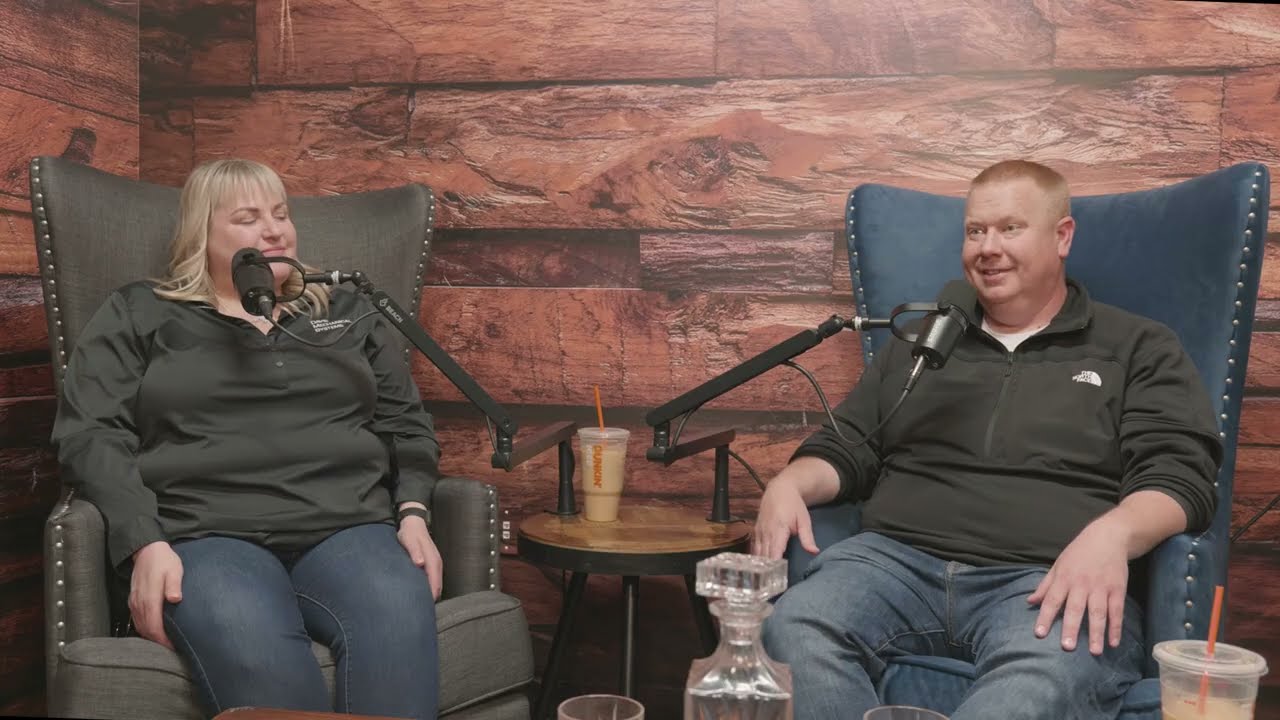 The Entrepreneurial Spirit | Naomi and Jake, Davis Mechanical #009