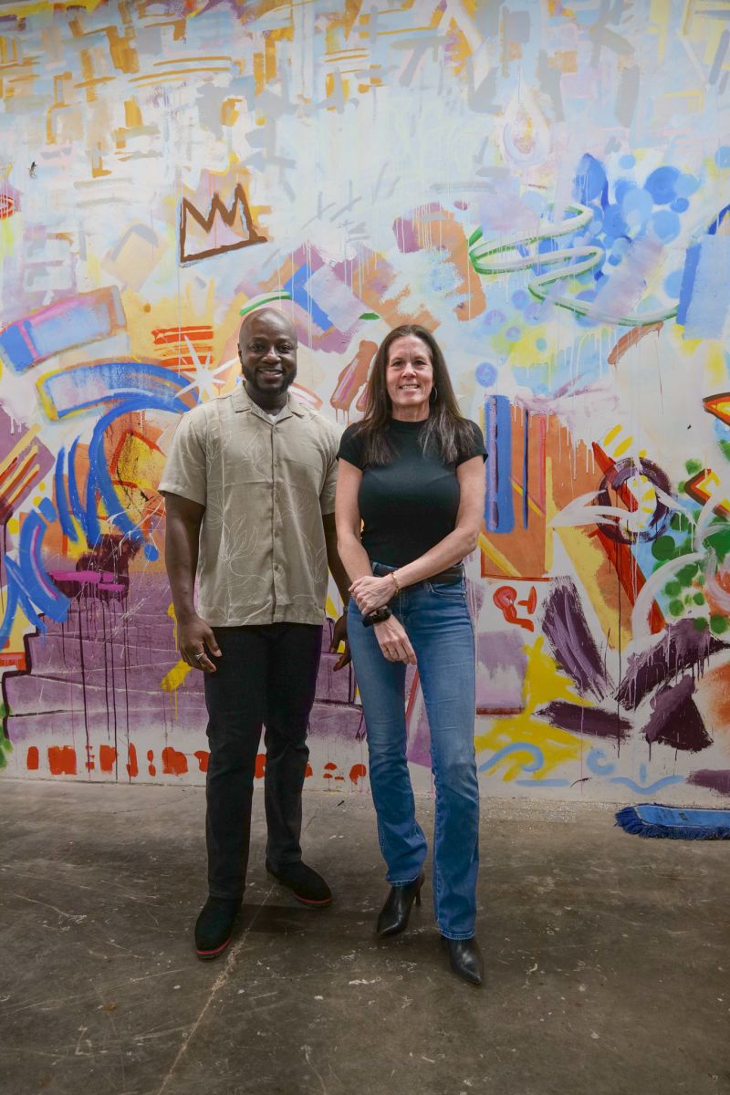 Felix Kyei Asare, Superhuman Mindset with host Karissa Dunham on Shining Light on Minnesota, episode 85