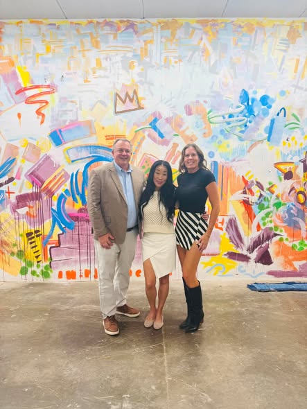 Barbara Brick Switzer, Henricksen with host Karissa Dunham on Shining Light on Minnesota, episode 38