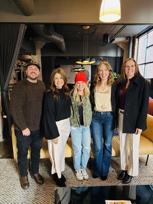 Kaycee Stanley, The Reel Hope Project with host Karissa Dunham on Shining Light on Minnesota, episode 71