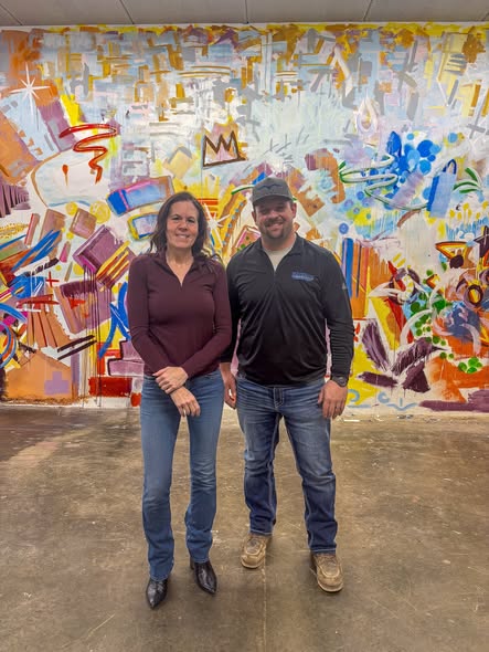 Cole Nelson, Maverick Construction with host Karissa Dunham on Shining Light on Minnesota, episode 83