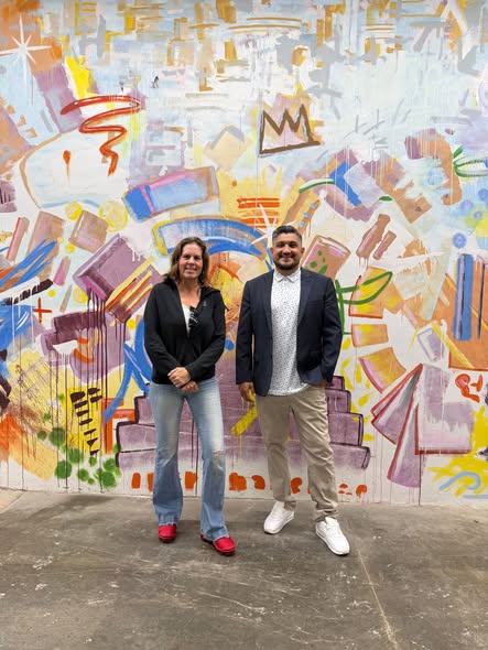 Leo Sandoval, Sandoval Services and Integrity Dream Home with host Karissa Dunham on Shining Light on Minnesota, episode 94