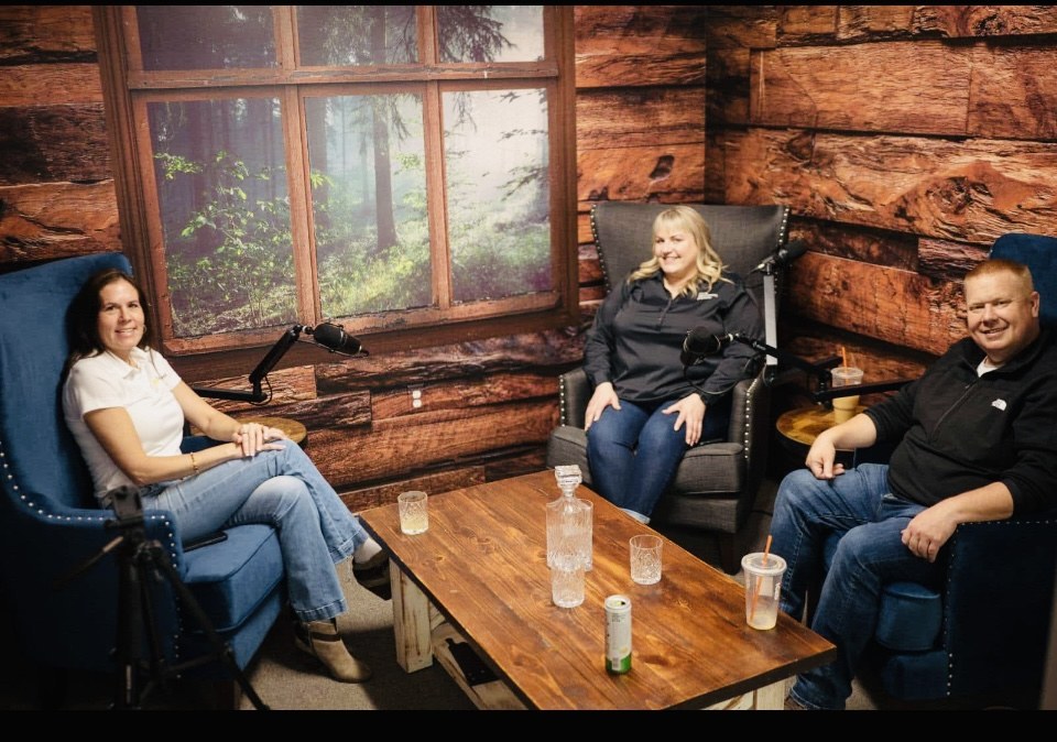 Naomi and Jake, Davis Mechanical with host Karissa Dunham on Shining Light on Minnesota, episode 9