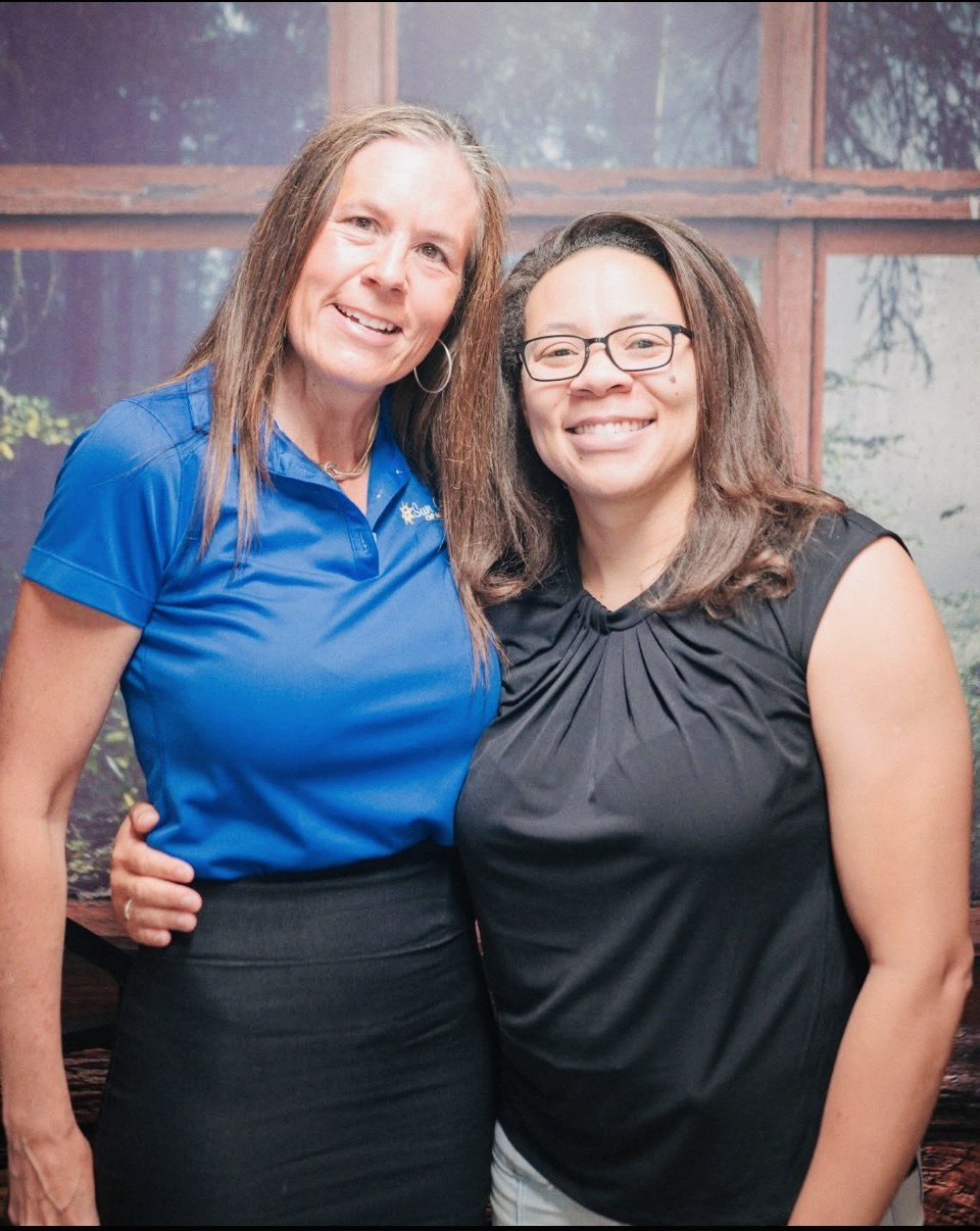 Kori Shingles, JE Dunn Construction with host Karissa Dunham on Shining Light on Minnesota, episode 14