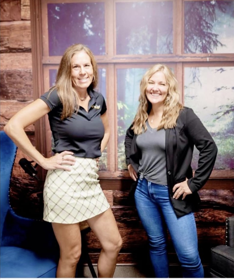 Ashly Hughes, GoSavvySocial with host Karissa Dunham on Shining Light on Minnesota, episode 16