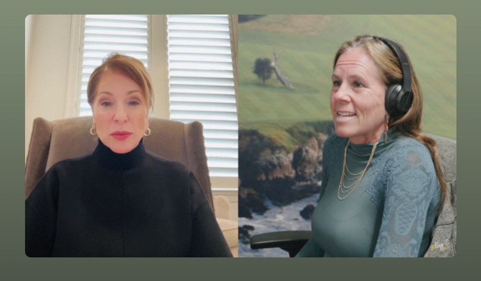 Tricia Barone, Rowland Mountain with host Karissa Dunham on Shining Light on Minnesota, episode 24
