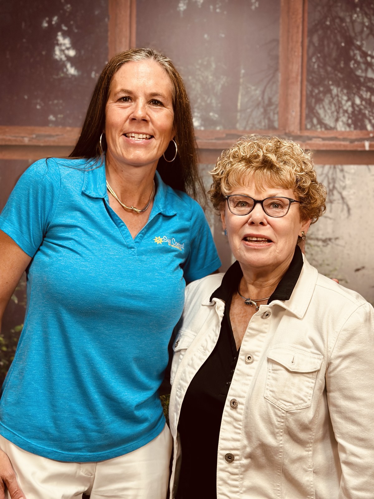 Jennifer Crowder, GR Promotions with host Karissa Dunham on Shining Light on Minnesota, episode 12