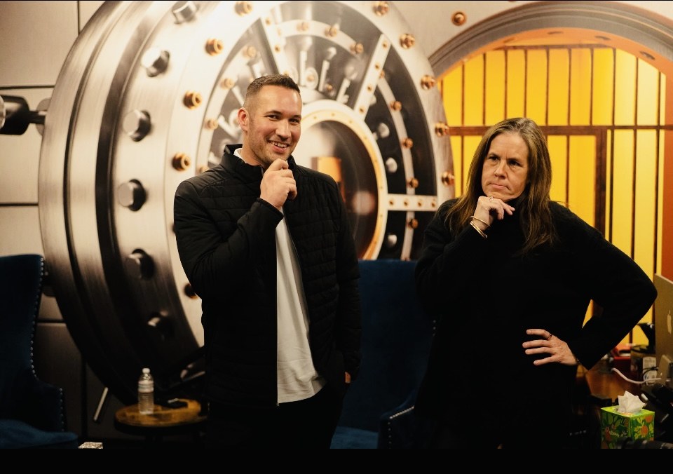 Josh Barta, Access Pro with host Karissa Dunham on Shining Light on Minnesota, episode 30