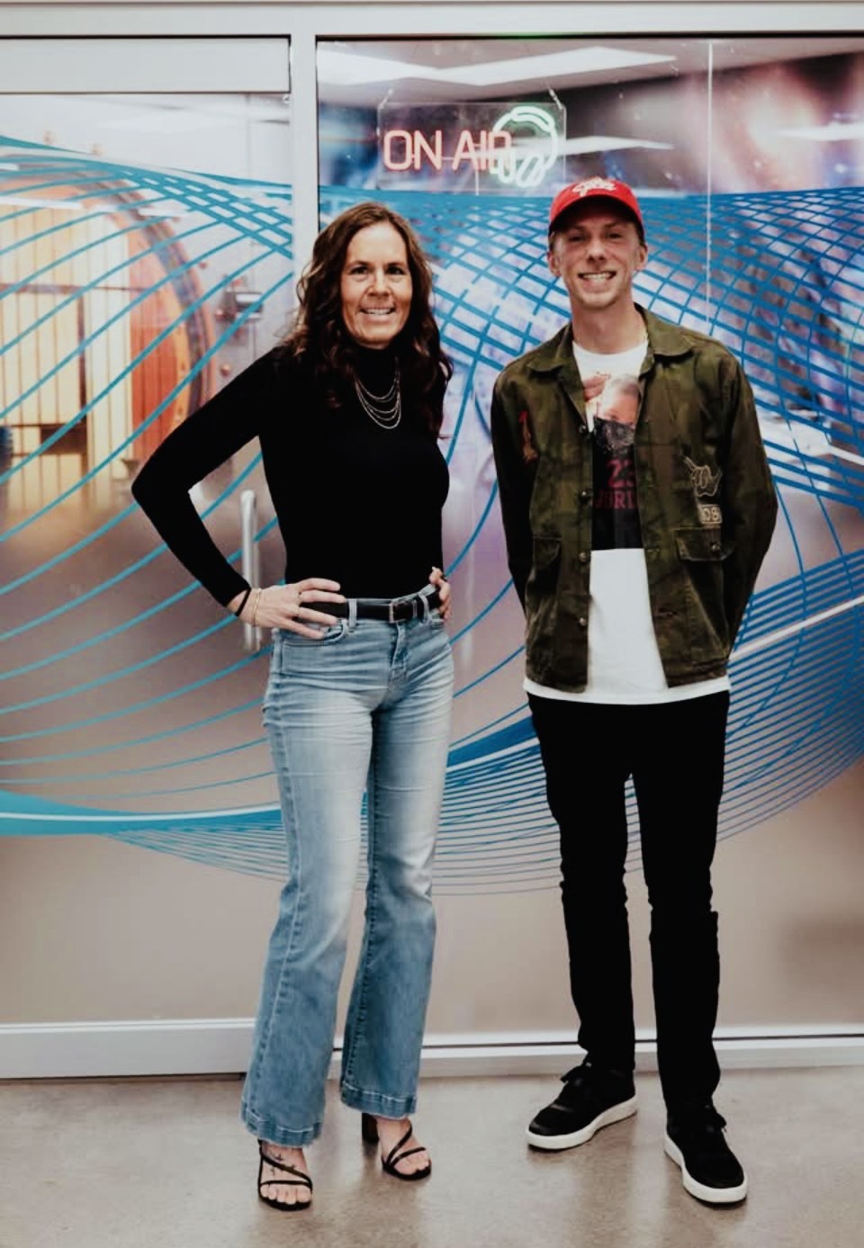 Jack Lester, Jack's Bottle Shop with host Karissa Dunham on Shining Light on Minnesota, episode 32