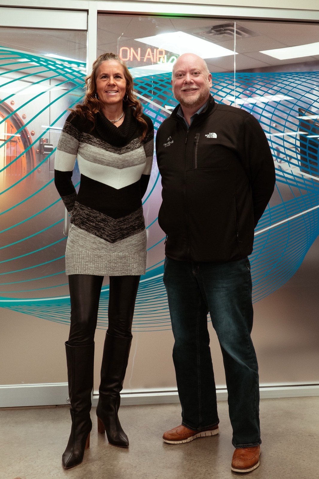 Jamie Jansen, NextRock Advisors with host Karissa Dunham on Shining Light on Minnesota, episode 35