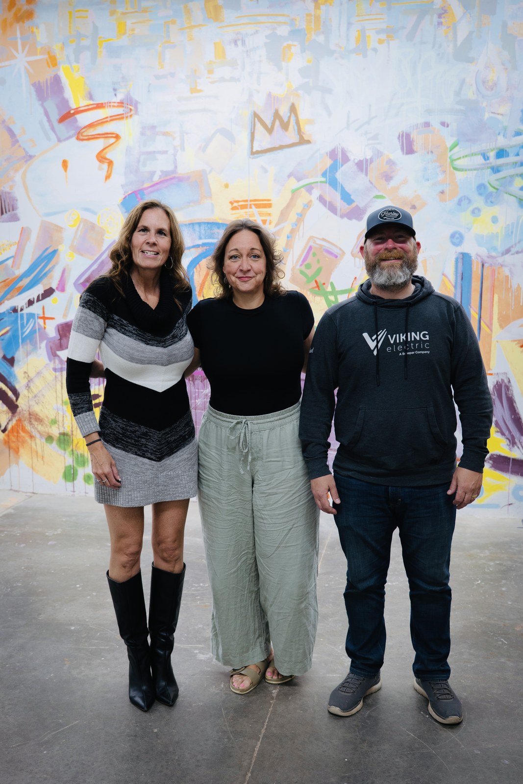 Denis and Anne St. Martin, Pompe Warrior Foundation with host Karissa Dunham on Shining Light on Minnesota, episode 46