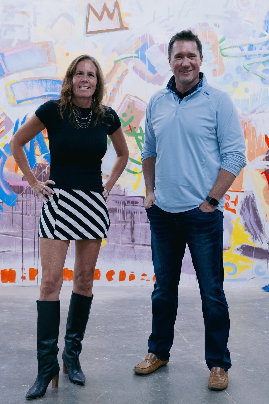 Erik Haugen, Prop Coaching with host Karissa Dunham on Shining Light on Minnesota, episode 47