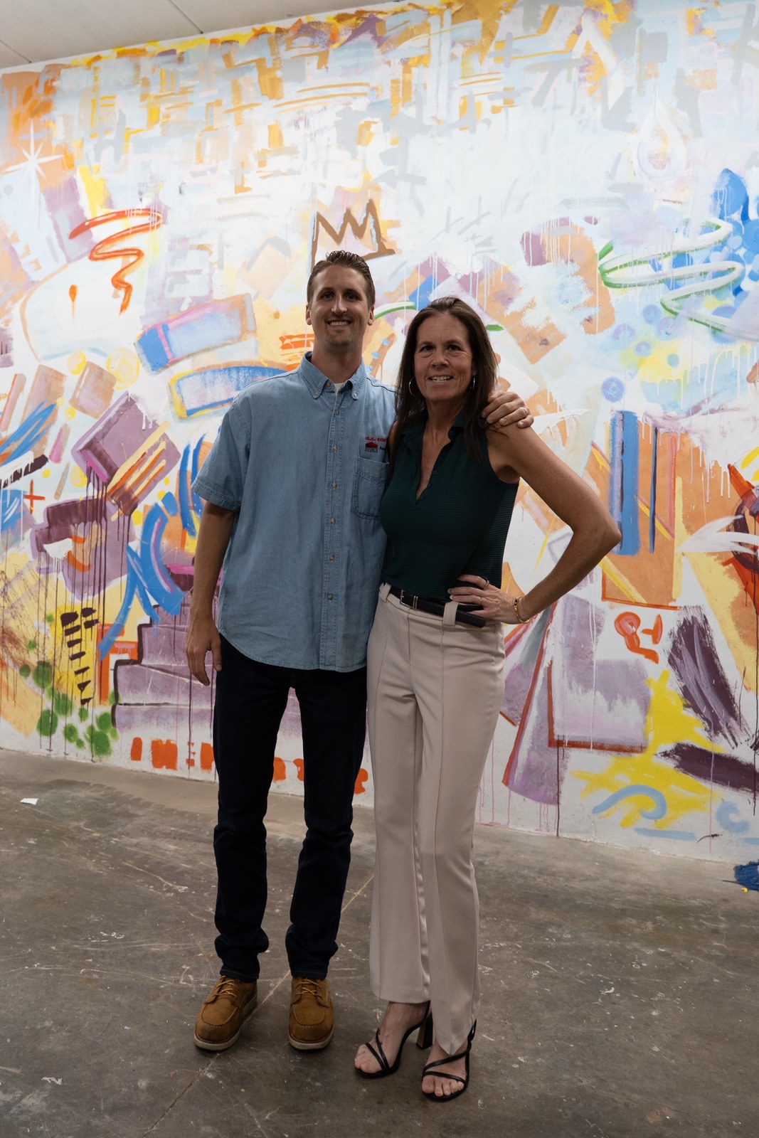 Scott Carlson, A.C. Carlson Appliances with host Karissa Dunham on Shining Light on Minnesota, episode 49