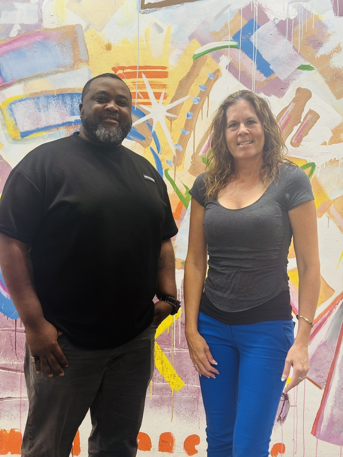 Jason Lee, Eagle Group of Minnesota Veterans with host Karissa Dunham on Shining Light on Minnesota, episode 92