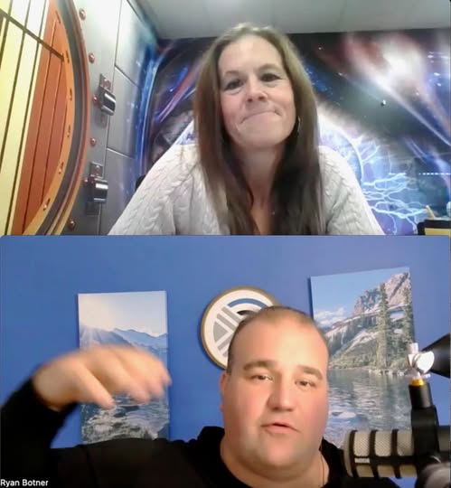 Ryan Botner, Cornerstone Speaking and Coaching with host Karissa Dunham on Shining Light on Minnesota, episode 63