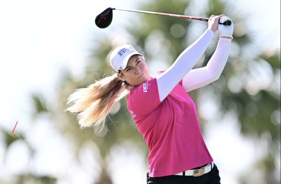 Brittany Lincicome, Retired LPGA Pro with host Karissa Dunham on Shining Light on Minnesota, episode 66