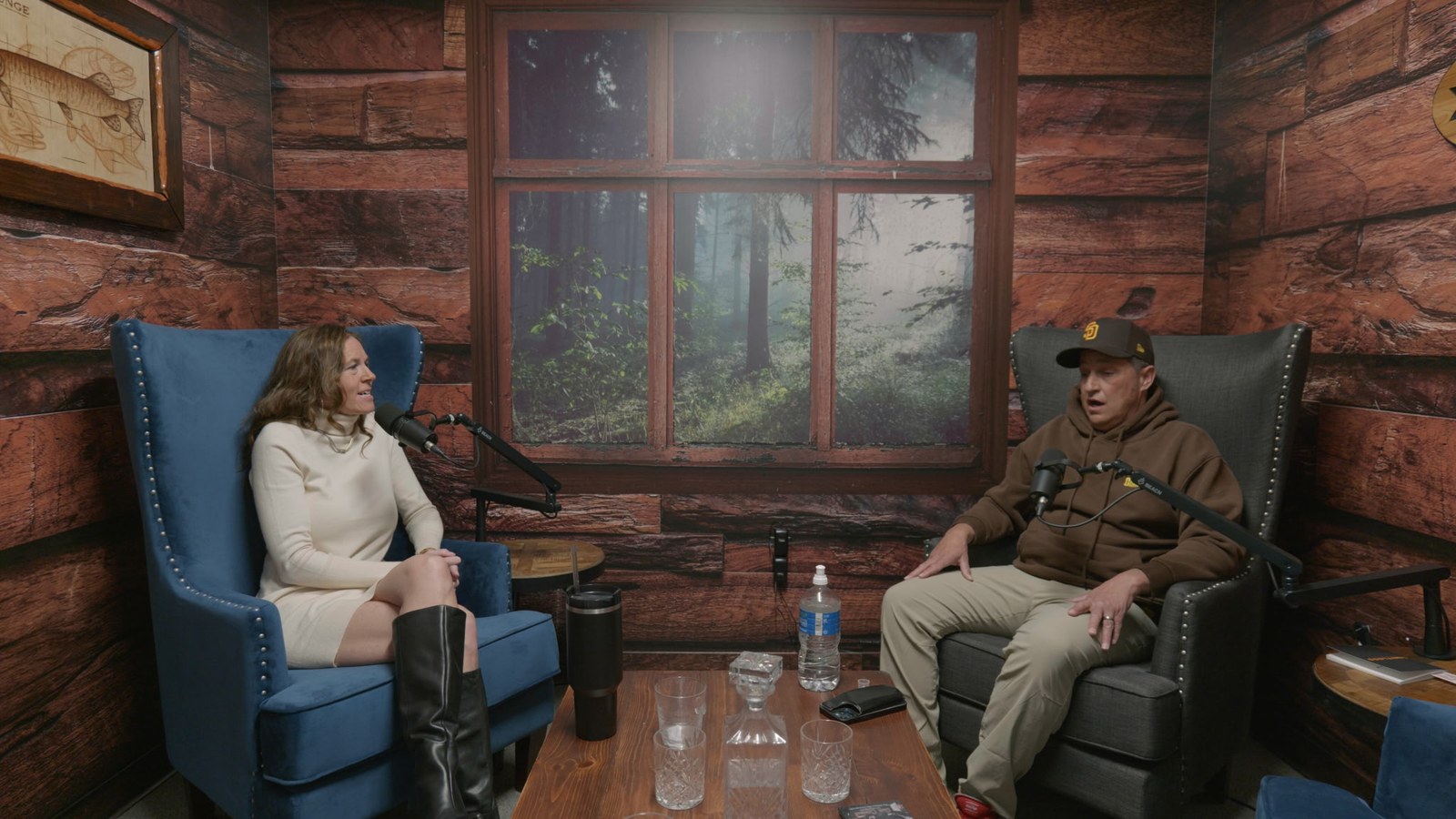 Todd Fitz, Mosaic Auto Group with host Karissa Dunham on Shining Light on Minnesota, episode 20