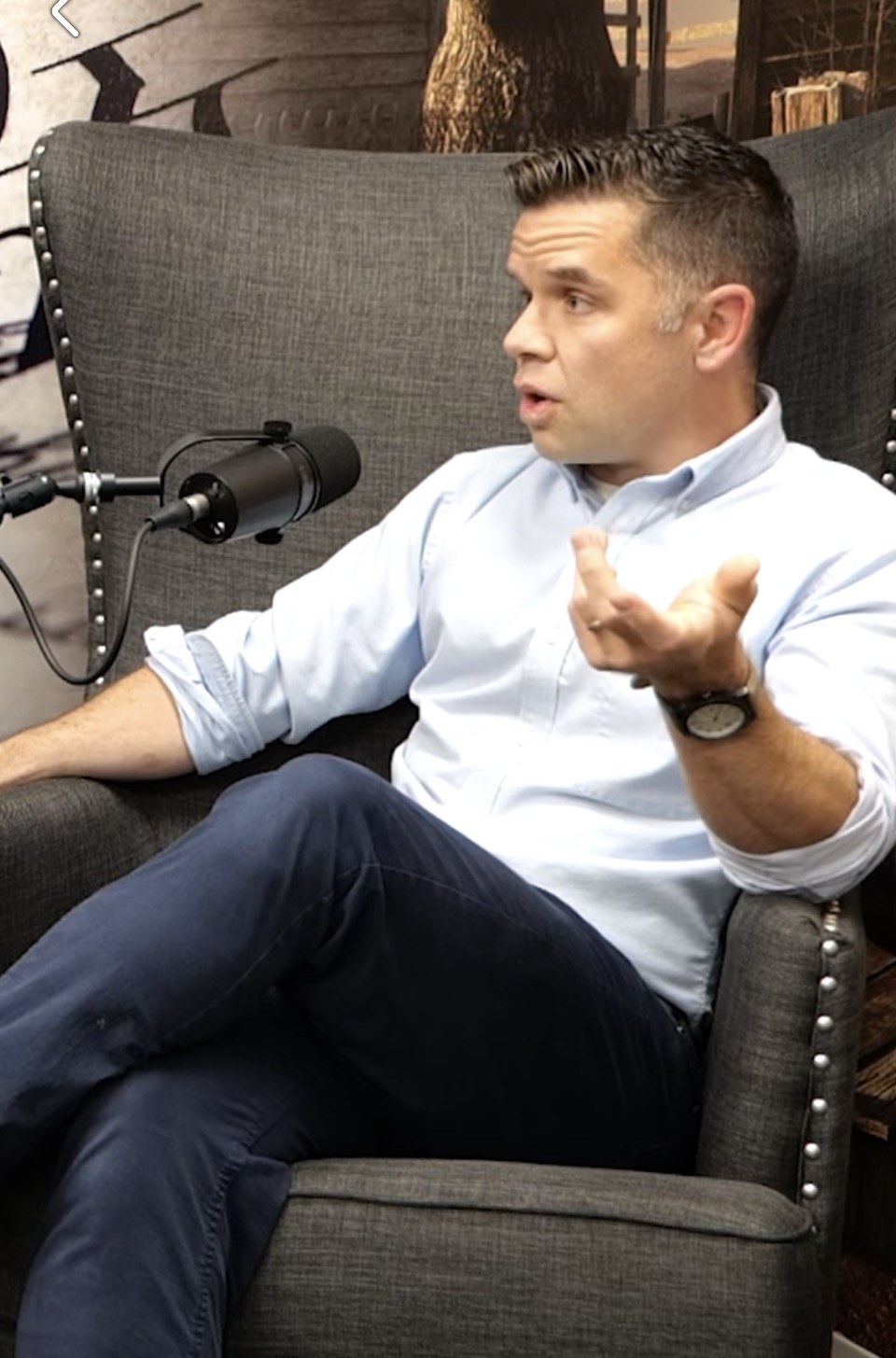 Stuart Andrews, Velocity Automation and Management with host Karissa Dunham on Shining Light on Minnesota, episode 64
