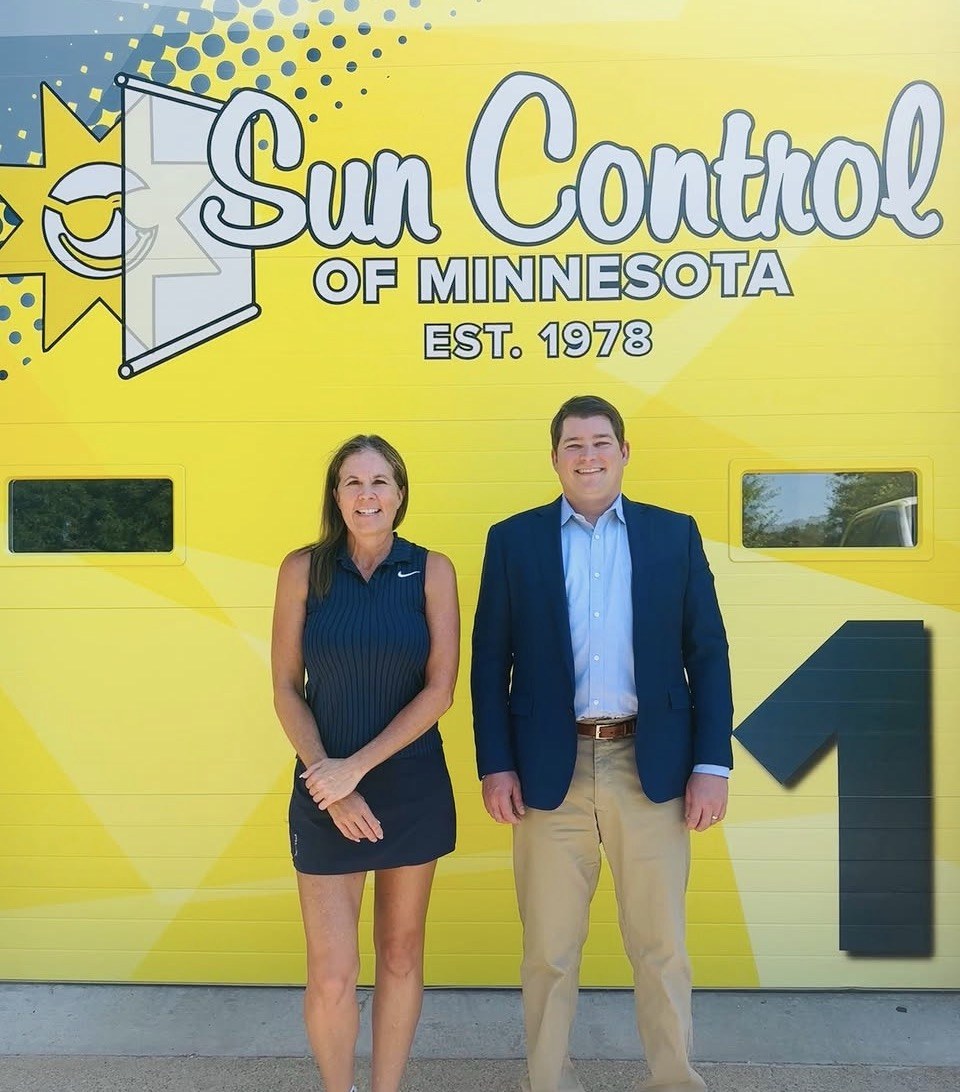 Kyle Scott, Northwing Digital with host Karissa Dunham on Shining Light on Minnesota, episode 101