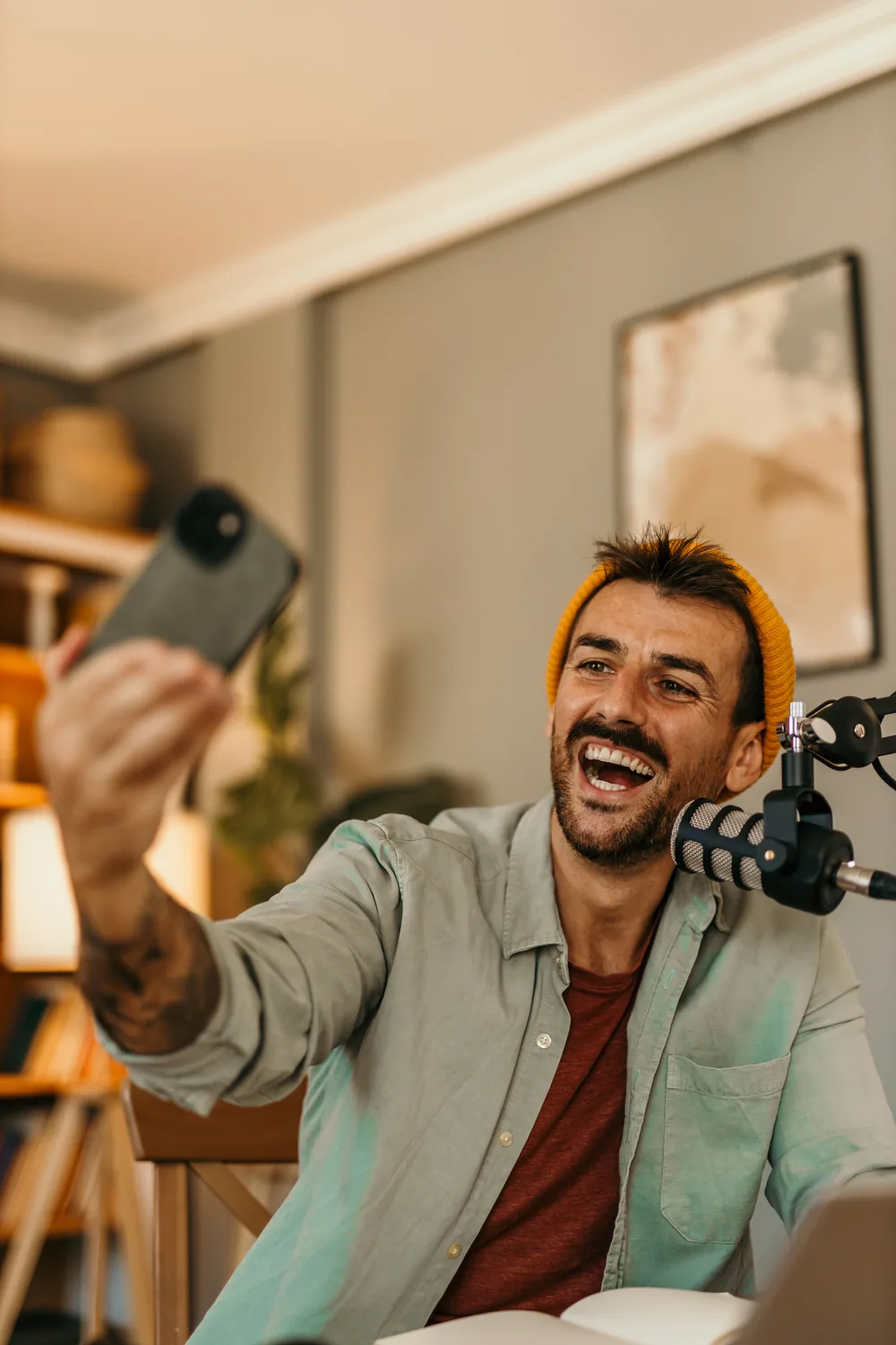 Podcast Production
