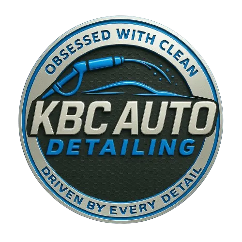 KBC Auto Detailing logo