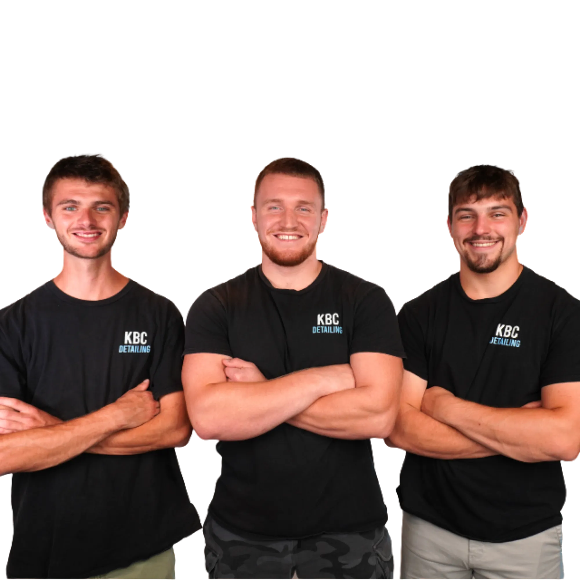 KBC Auto Detailing team in State College, PA
