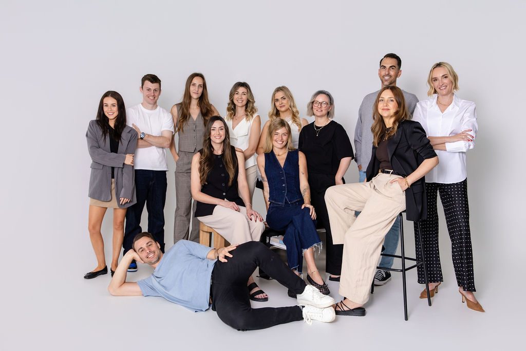 The Sneaky Digital team