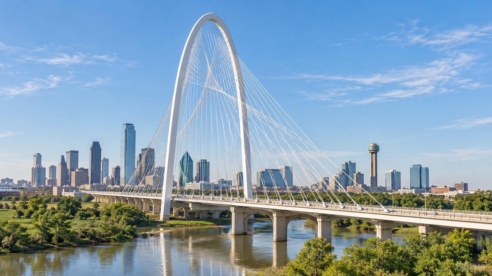 Texas skyline