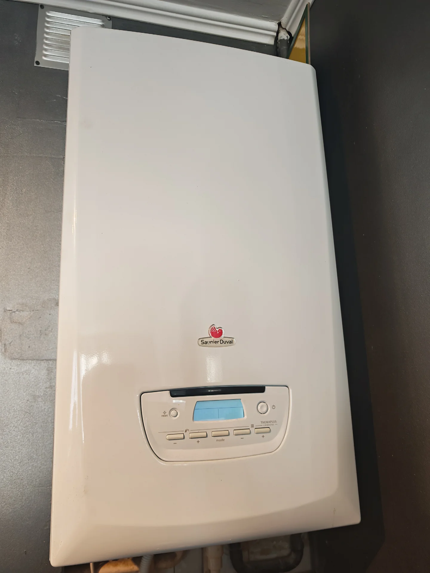 Installation de chauffage : sélection des photos Entreprise Griffon
