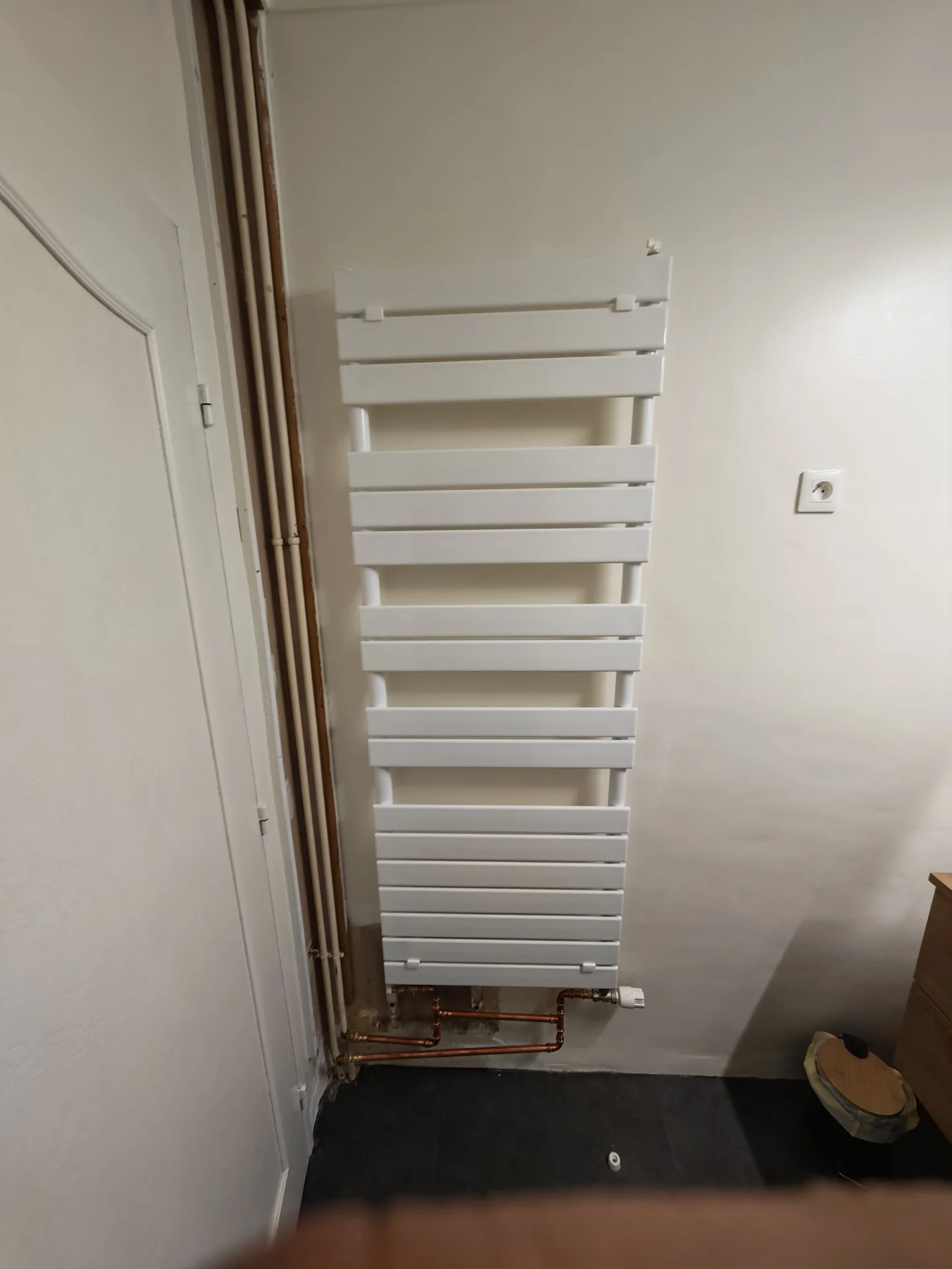 Installation de chauffage — Entreprise Griffon