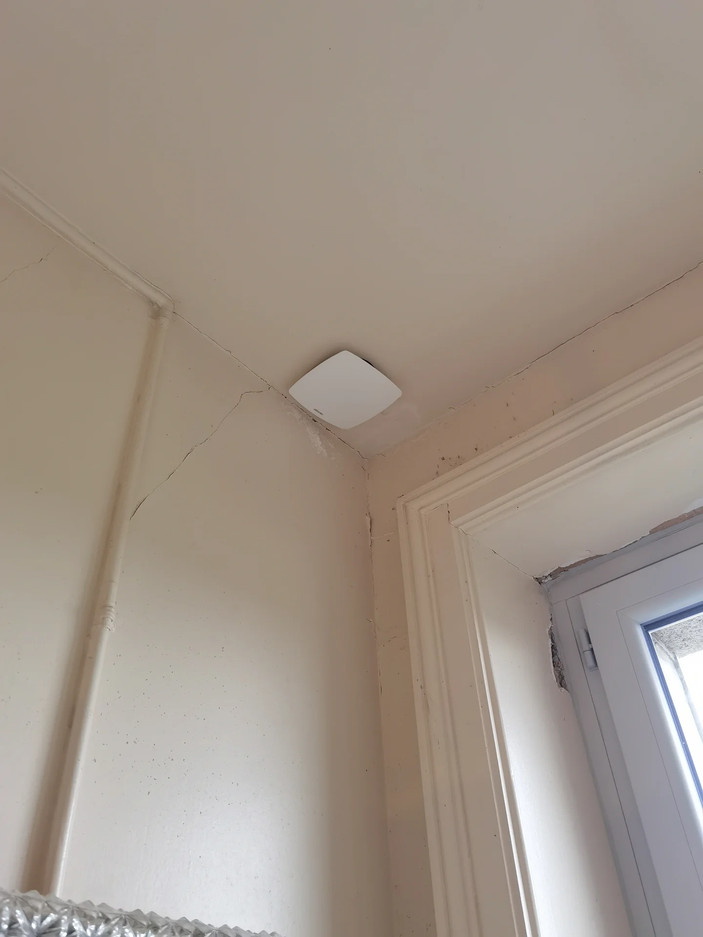 Équipement de climatisation ou ventilation — Entreprise Griffon
