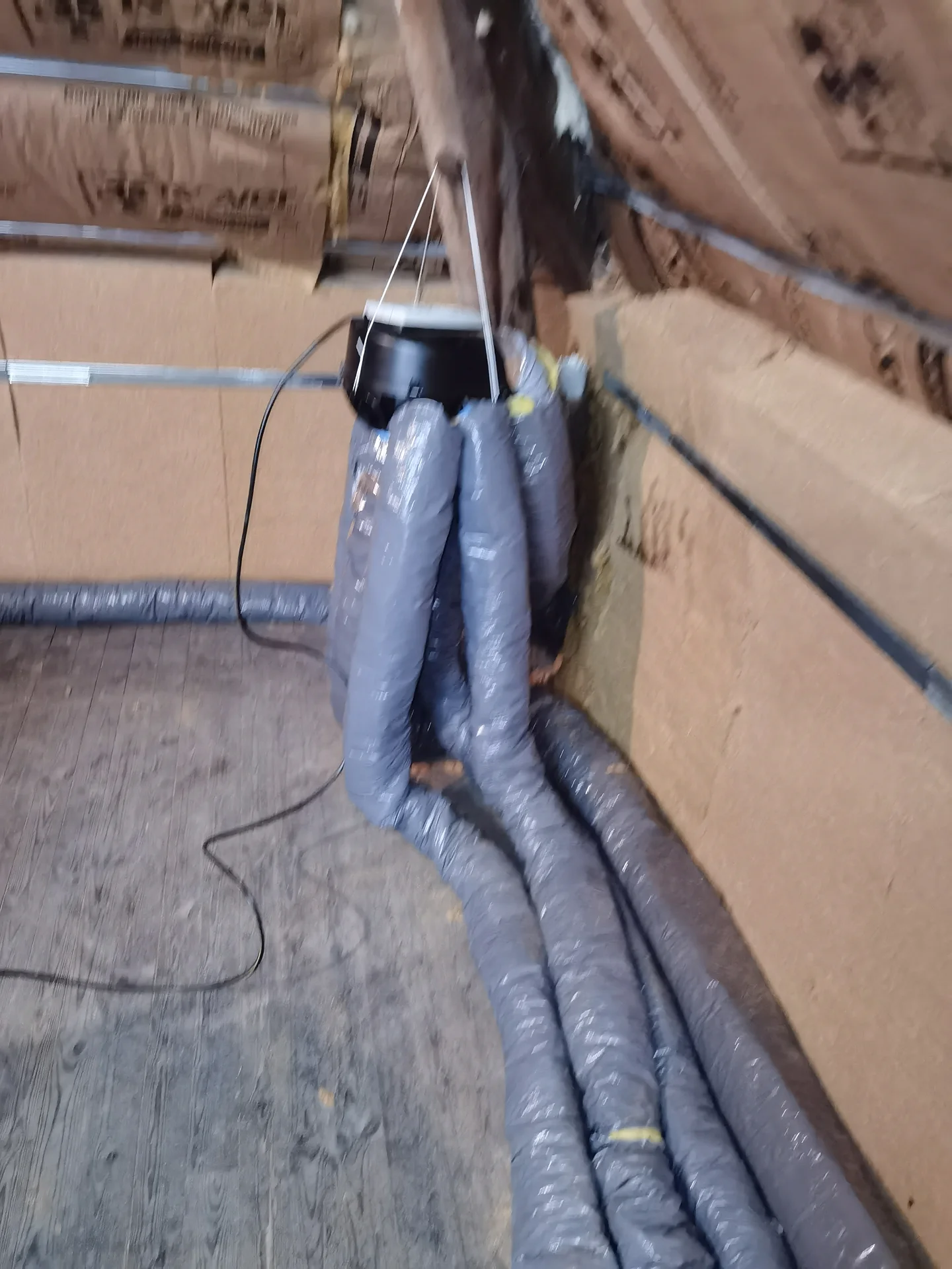 Équipement de climatisation ou ventilation — Entreprise Griffon