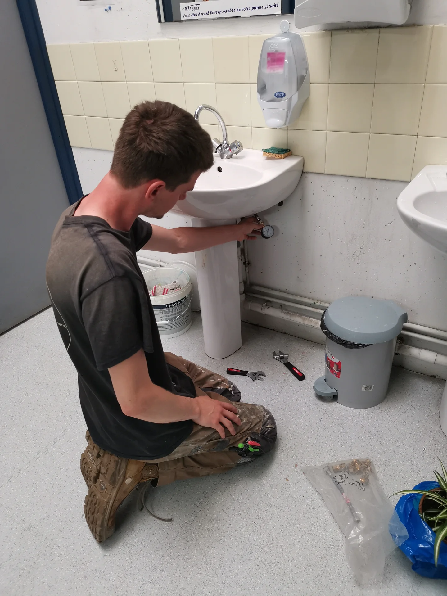 Dépannage et maintenance