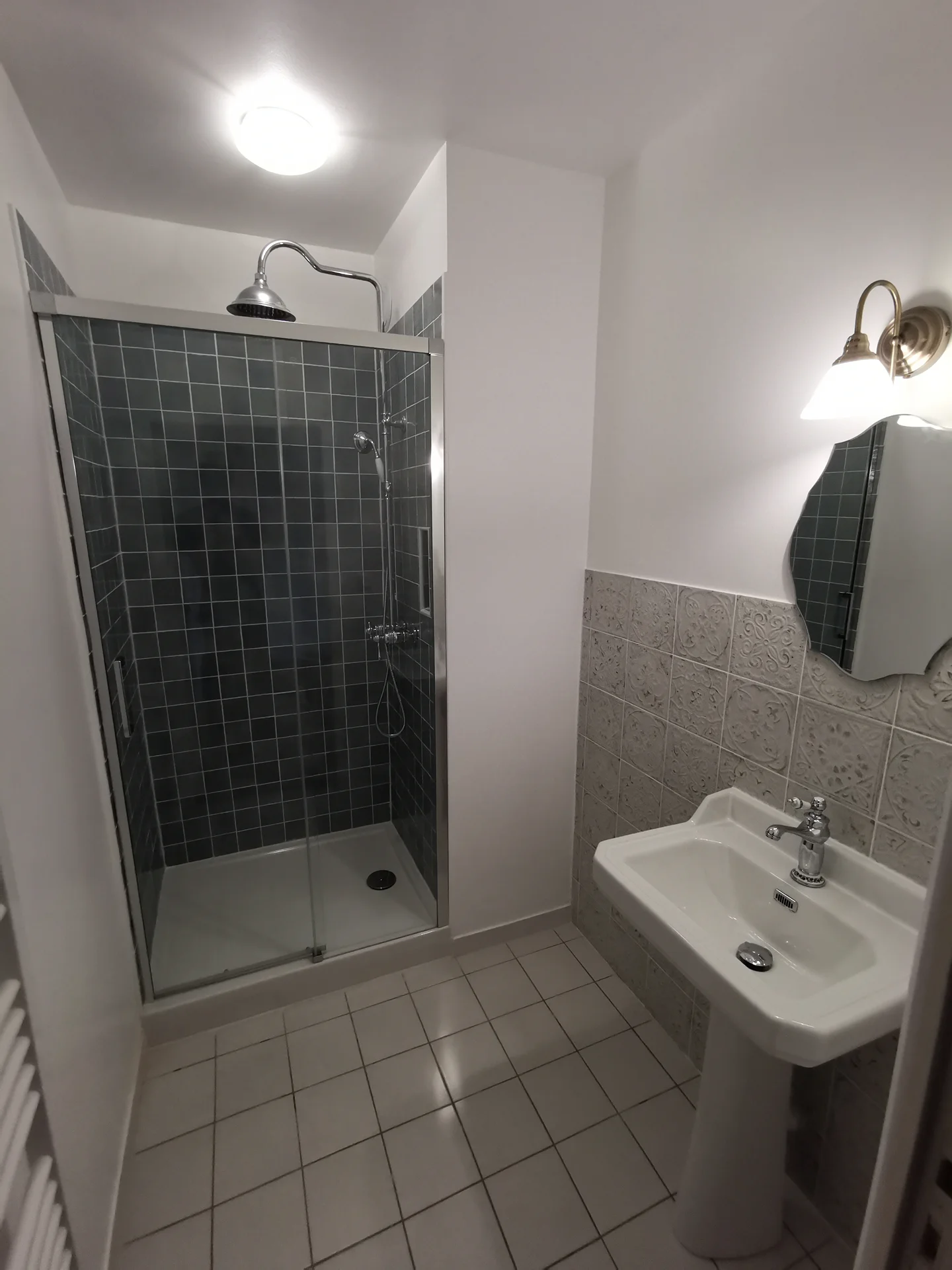 Aménagement de salle de bain — Entreprise Griffon