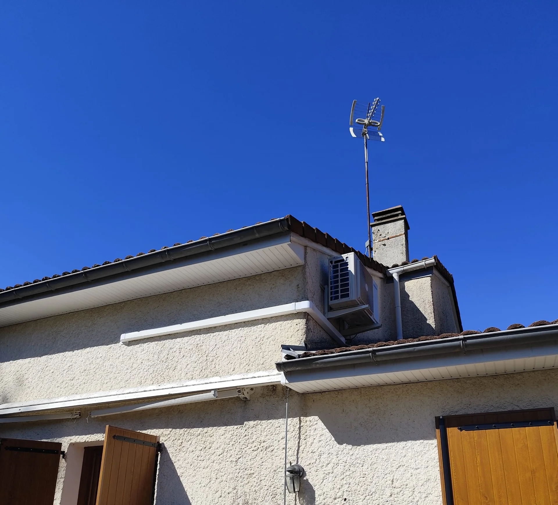 Équipement de climatisation ou ventilation — Entreprise Griffon