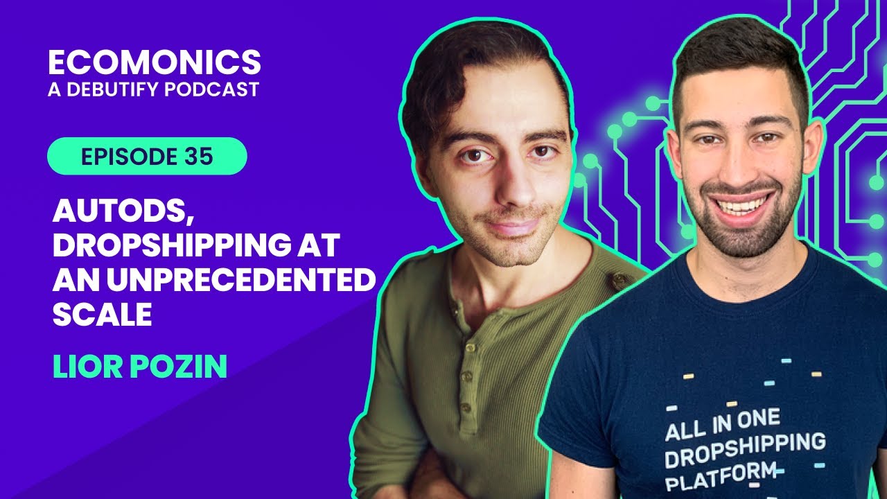 Dropshipping At An Unprecedented Scale