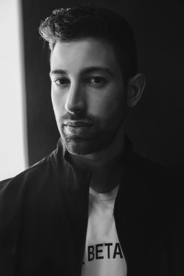 Portrait of Lior Pozin