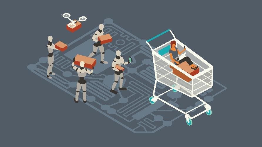 How AI Is Reviving Customer Trust In E-Commerce