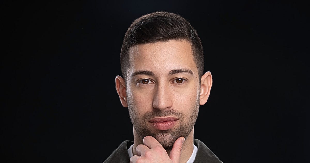 From Teen Hustler to 9-Figure CEO: Lior Pozin