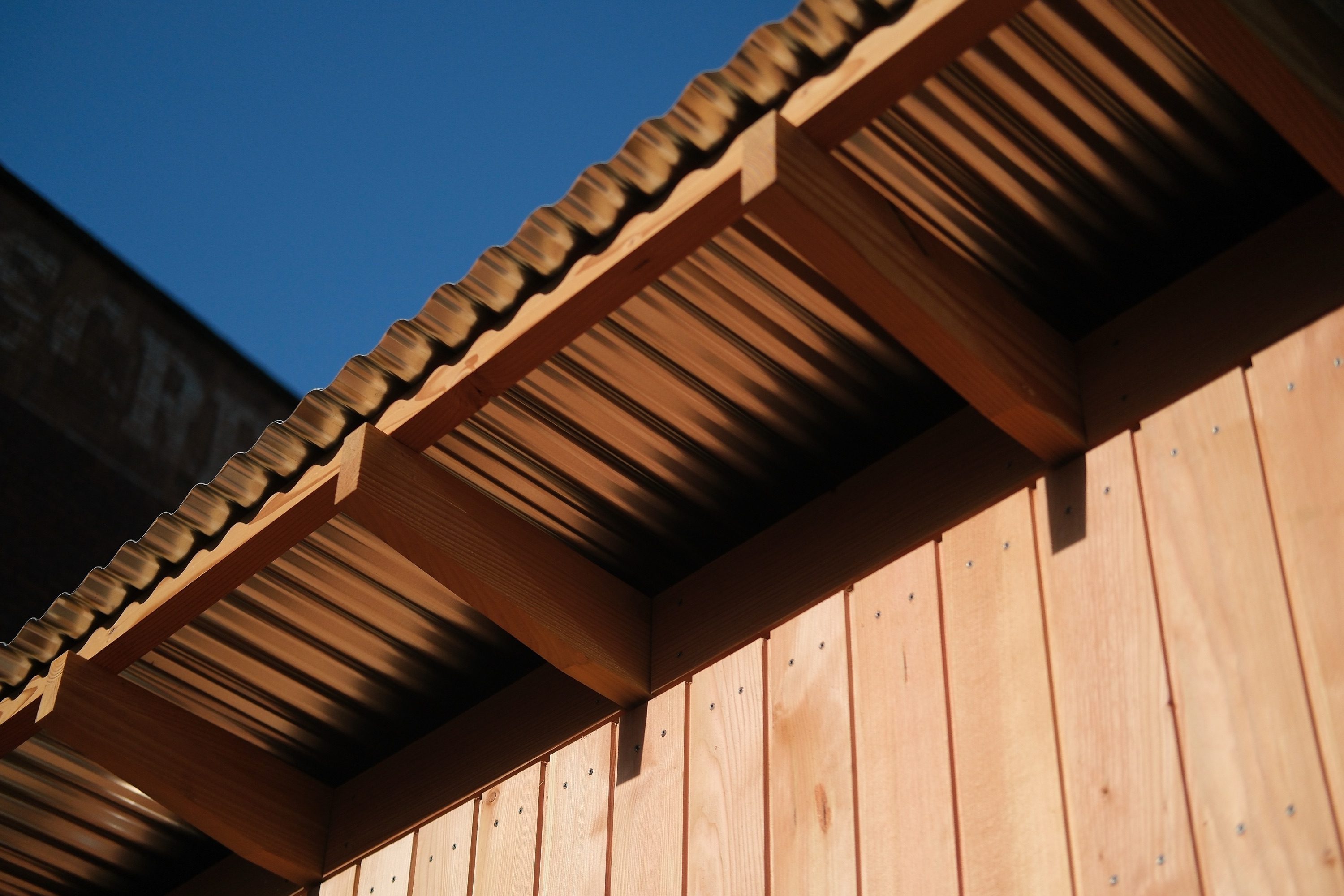 Bespoke community sauna designed and built in Bristol
