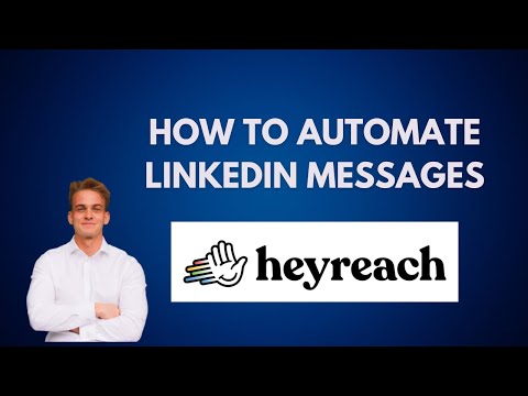 The $30k LinkedIn lead gen machine