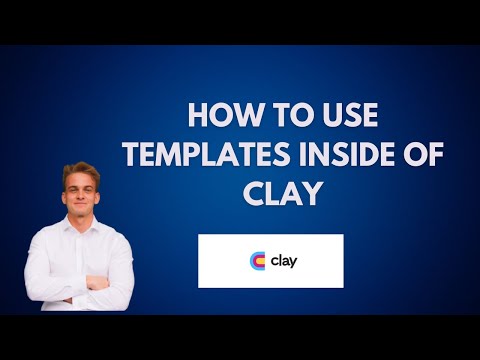 My 7 favourite Clay workflows