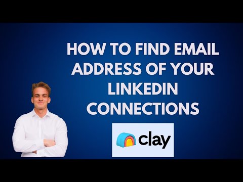 Find anyone's email from LinkedIn