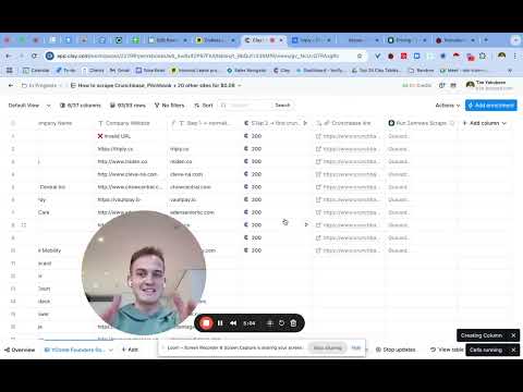 Scrape PitchBook the easy way