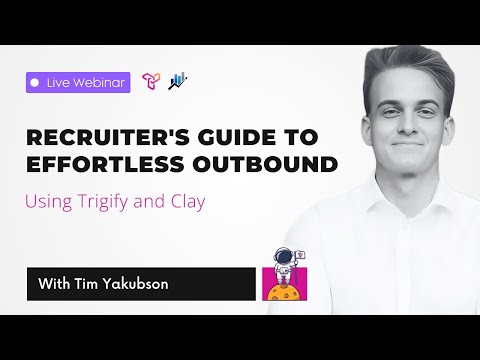 Trigify webinar takeaways