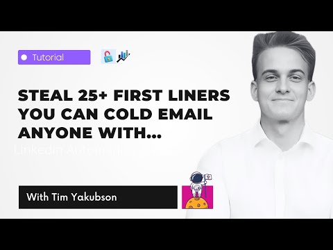30 first lines that get replies