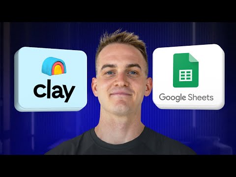 Clay x Google Sheets integration