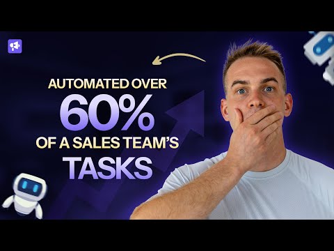 The sales team Miro board