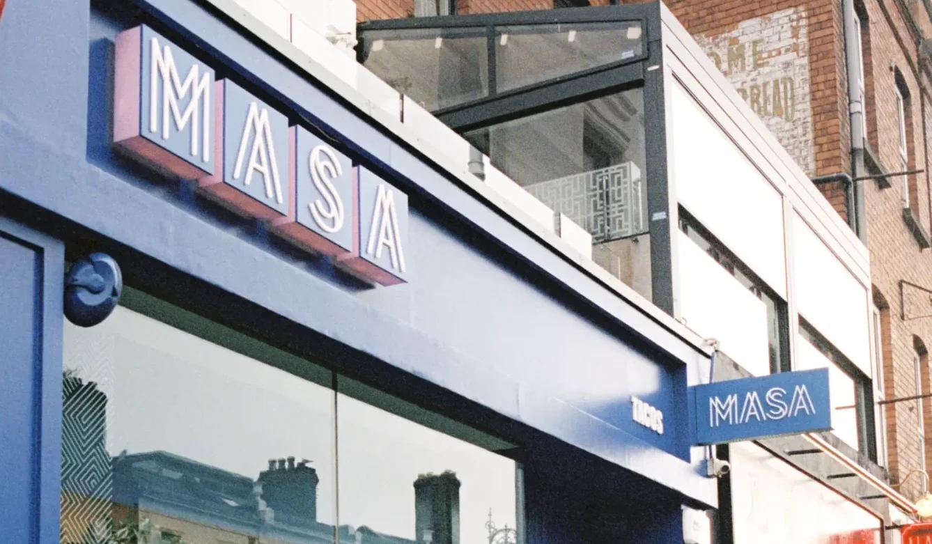 Masa Mexican Restaurant